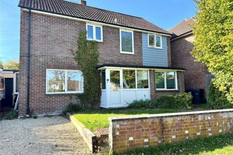 Bulbridge Road, Wilton, Salisbury... 4 bed detached house for sale