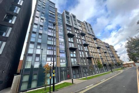10 Communication Row, Birmingham B15 2 bed apartment for sale