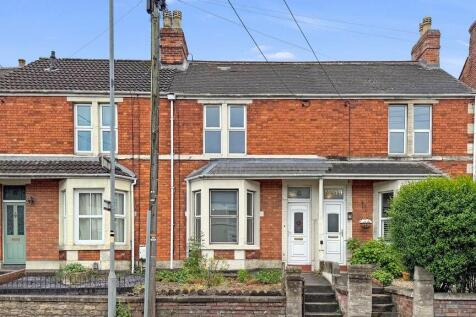 Frome Road, Trowbridge 3 bed terraced house for sale