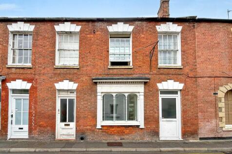 Maristow Street, Westbury 2 bed block of apartments for sale