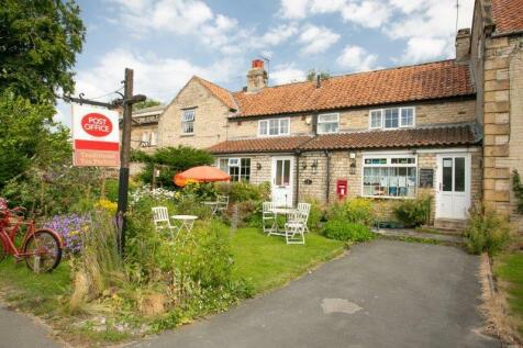 Post Office Cottage and Commercial... 3 bed house for sale