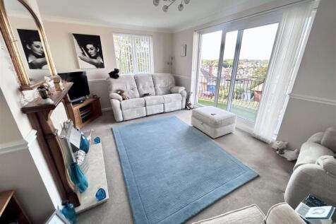 Prospect Road, Shanklin 2 bed apartment for sale
