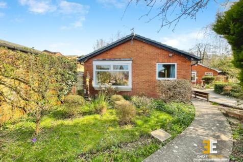 3 bedroom detached bungalow for sale