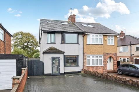 Hayes End Drive, Hayes, UB4 5 bed semi