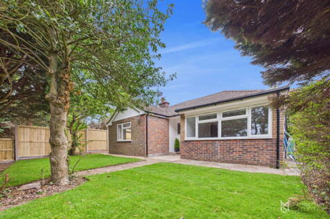 Peelings Lane, Pevensey BN24 2 bed detached bungalow for sale