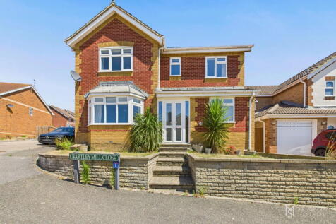 Bartley Mill Close, Pevensey BN24 4 bed detached house for sale