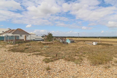 Coast Road, Pevensey BN24 Plot for sale