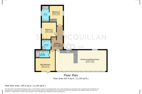 Back Lane, Newark NG22 3 bed property with land for sale