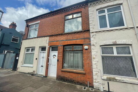 Paton Street, Leicester LE3 2 bed terraced house for sale