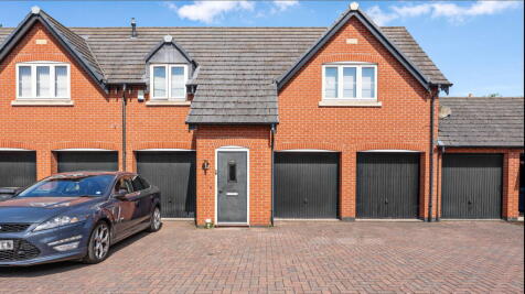 2 bedroom coach house for sale