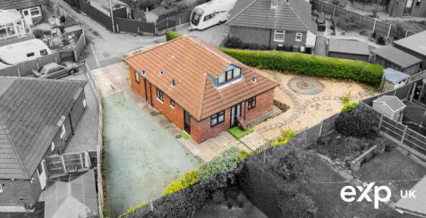 3 bedroom detached bungalow for sale