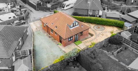 3 bedroom detached bungalow for sale