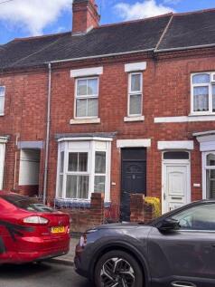 Tennant Street, Nuneaton CV11 3 bed terraced house for sale