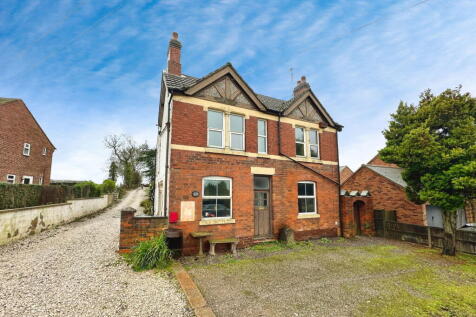 Repton Road, Swadlincote DE11 5 bed detached house for sale