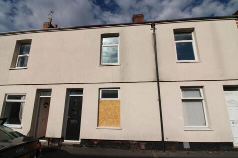 Clinton Terrace, Gainsborough DN21 1 bed terraced house for sale