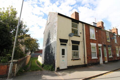 Sandsfield Lane, Gainsborough DN21 2 bed end of terrace house for sale