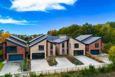 Nightingale Way, Nottingham NG15 6 bed detached house for sale