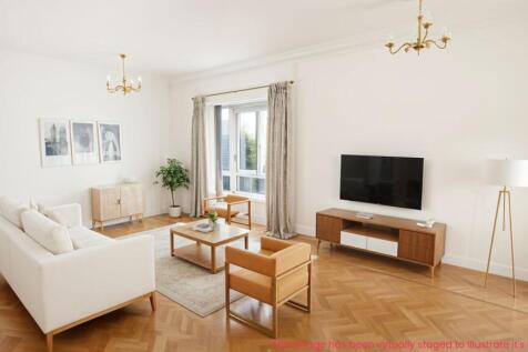 Kingsway, London N12 1 bed retirement property for sale
