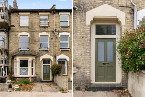 St. Stephens Avenue, London W12 2 bed ground floor flat for sale