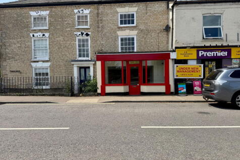 High Street, Lincoln LN4 3 bed terraced house for sale