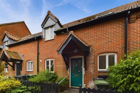 Goodrick Place, Swaffham PE37 2 bed terraced house for sale