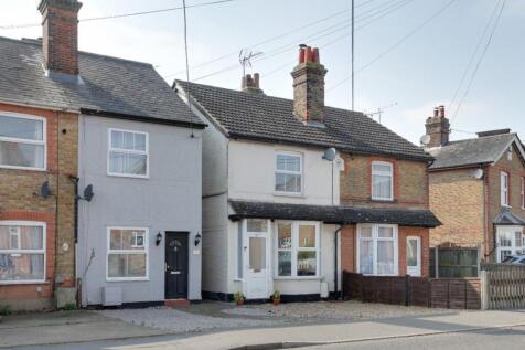 Cressing Road, Braintree CM7 2 bed semi