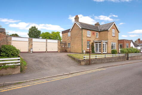 Pound Lane, Ely CB6 4 bed detached house for sale