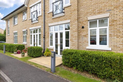 Sackville Way, Cambridge CB23 1 bed flat for sale