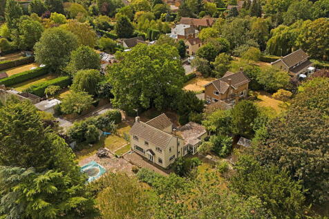 Biggin Lane, Huntingdon PE26 3 bed detached house for sale