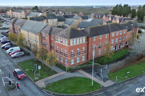 Carmichael Drive, Bedford MK42 2 bed apartment for sale