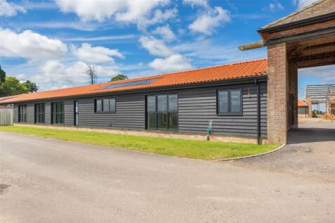 Coldham Bank, March PE15 3 bed detached house for sale