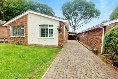 3 bedroom detached bungalow for sale