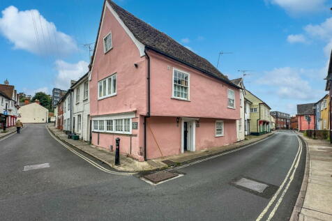 4 bedroom terraced house for sale