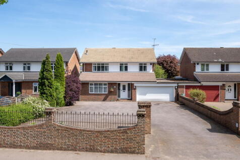Bedmond Road, Hemel Hempstead HP3 4 bed detached house for sale