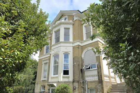 West Hill Road, Ryde PO33 1 bed flat for sale