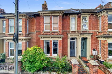Sussex Avenue, Ashford TN24 3 bed terraced house for sale