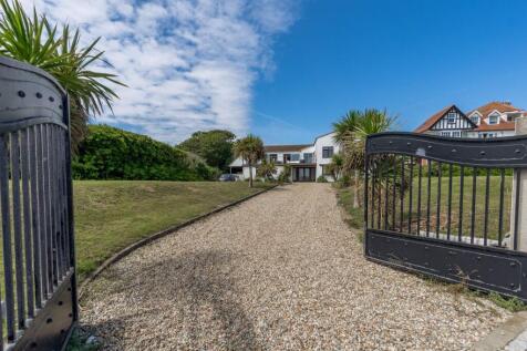 Cliff Promenade, Broadstairs CT10 6 bed detached house for sale