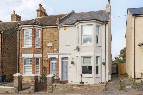 Tothill Street, Ramsgate CT12 2 bed semi