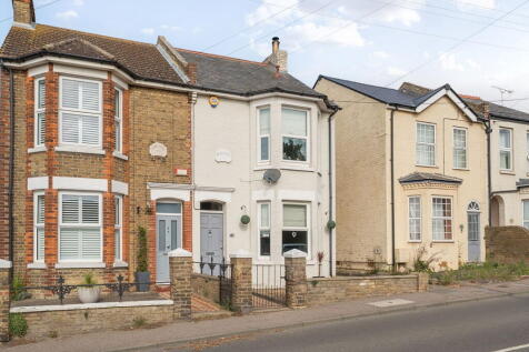 Tothill Street, Ramsgate CT12 2 bed semi