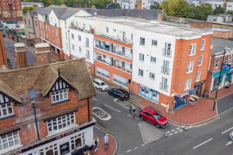 Medway Wharf Road, Tonbridge TN9 1 bed flat for sale