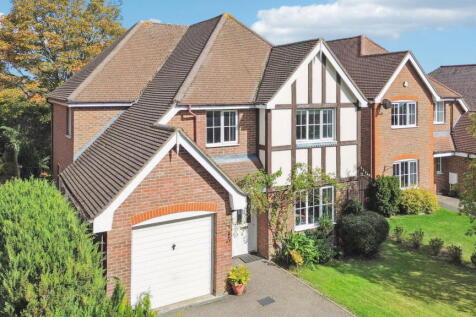 Faithorn Close, Chesham HP5 4 bed detached house for sale