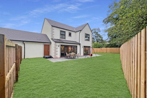 Carlisle CA6 4 bed detached house for sale