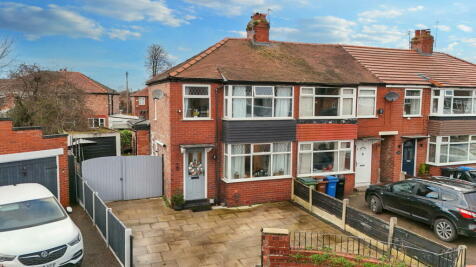 2 bedroom semi-detached house for sale