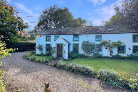 Bridge End, Carlisle CA5 4 bed barn conversion for sale