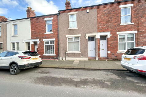 Greystone Road, Carlisle CA1 3 bed terraced house for sale