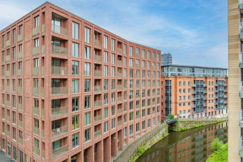 2 Hulme Hall Road, Manchester M15 1 bed apartment for sale