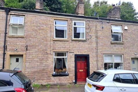 Water Street, Macclesfield SK10 2 bed terraced house for sale