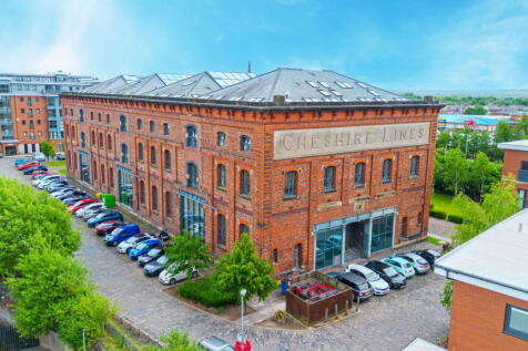 Central Way, Warrington WA2 2 bed duplex for sale