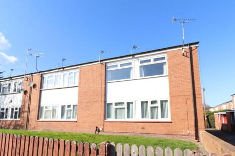 Millersdale Close, Wirral CH62 1 bed flat for sale