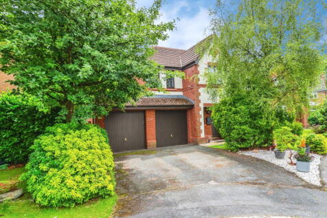 Honiton Way, Preston PR4 4 bed detached house for sale
